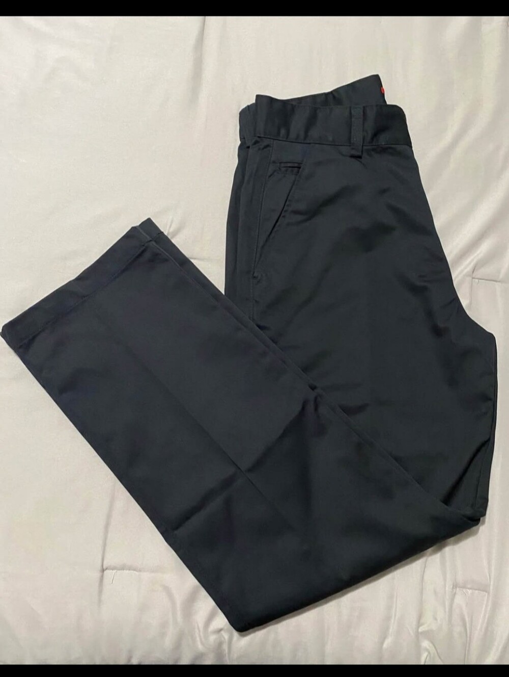 Tesla Men's Navy Blue Dress Pants